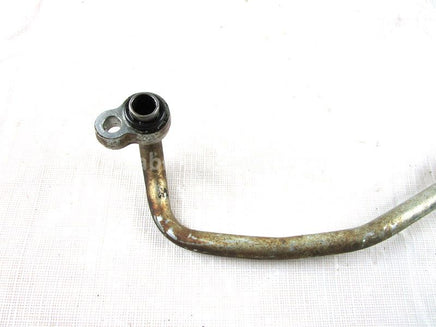 A used Oil Tank Hose L from a 2005 LTZ 400 Suzuki OEM Part # 16470-07G10 for sale. Suzuki ATV parts… Shop our online catalog… Alberta Canada!