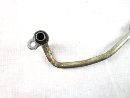 A used Oil Tank Hose L from a 2005 LTZ 400 Suzuki OEM Part # 16470-07G10 for sale. Suzuki ATV parts… Shop our online catalog… Alberta Canada!