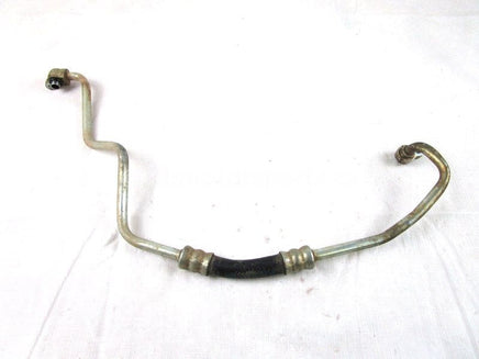 A used Oil Tank Hose L from a 2005 LTZ 400 Suzuki OEM Part # 16470-07G10 for sale. Suzuki ATV parts… Shop our online catalog… Alberta Canada!