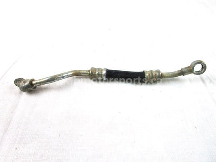 A used Oil Tank Hose R from a 2005 LTZ 400 Suzuki OEM Part # 16460-07G10 for sale. Suzuki ATV parts… Shop our online catalog… Alberta Canada!