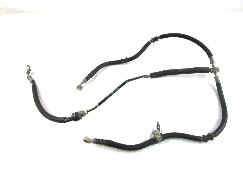 Front Brake Hose 2 - Suzuki LTZ 400| Alberta Motorsports