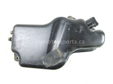 A used Oil Tank Reservoir from a 2005 LTZ 400 Suzuki OEM Part # 16410-07G00 for sale. Suzuki ATV parts… Shop our online catalog… Alberta Canada!