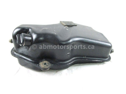 A used Oil Tank Reservoir from a 2005 LTZ 400 Suzuki OEM Part # 16410-07G00 for sale. Suzuki ATV parts… Shop our online catalog… Alberta Canada!