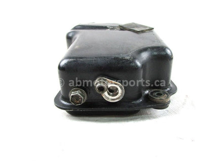 A used Oil Tank Reservoir from a 2005 LTZ 400 Suzuki OEM Part # 16410-07G00 for sale. Suzuki ATV parts… Shop our online catalog… Alberta Canada!