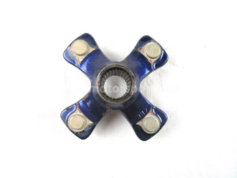 Rear Hub - Suzuki LTZ 400| Alberta Motorsports Sales & Salvage Ltd