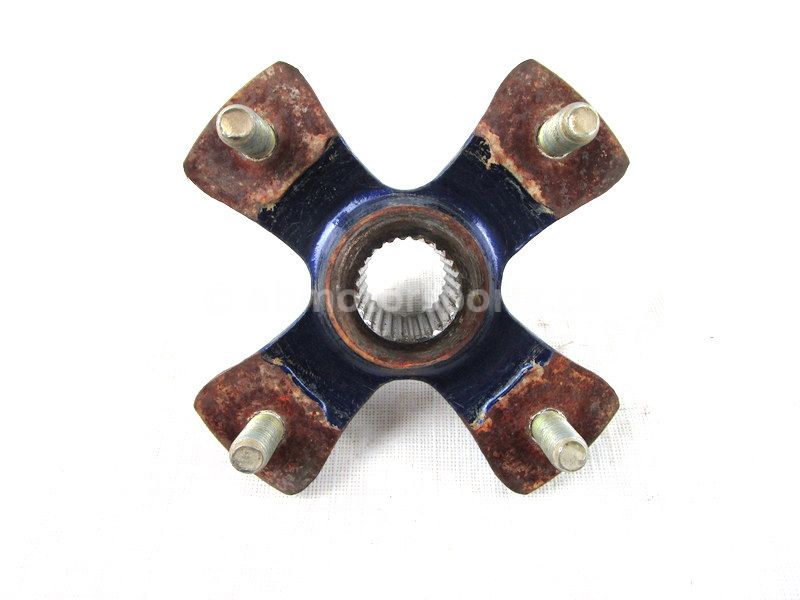 Rear Hub - Suzuki LTZ 400| Alberta Motorsports Sales & Salvage Ltd