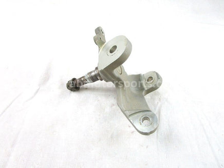 A used Knuckle FR from a 2005 LTZ 400 Suzuki OEM Part # 51230-07G20 for sale. Suzuki ATV parts… Shop our online catalog… Alberta Canada!