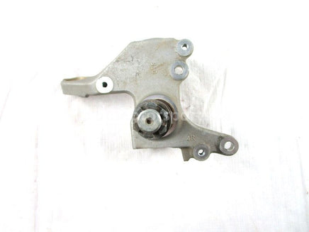 A used Knuckle FR from a 2005 LTZ 400 Suzuki OEM Part # 51230-07G20 for sale. Suzuki ATV parts… Shop our online catalog… Alberta Canada!