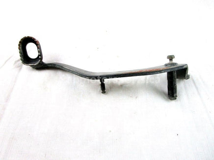 A used Brake Pedal from a 2005 LTZ 400 Suzuki OEM Part # 43110-07G10 for sale. Suzuki ATV parts… Shop our online catalog… Alberta Canada!