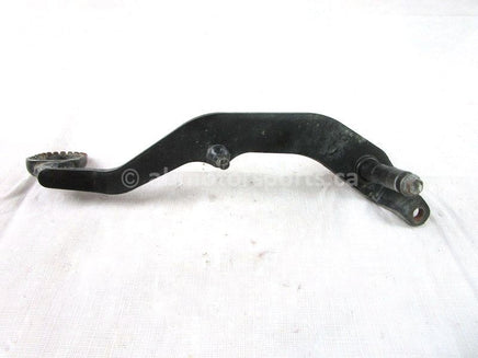 A used Brake Pedal from a 2005 LTZ 400 Suzuki OEM Part # 43110-07G10 for sale. Suzuki ATV parts… Shop our online catalog… Alberta Canada!