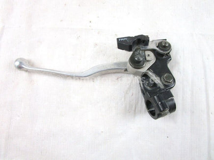 A used Clutch Lever from a 2005 LTZ 400 Suzuki OEM Part # 57500-07G10 for sale. Suzuki ATV parts… Shop our online catalog… Alberta Canada!