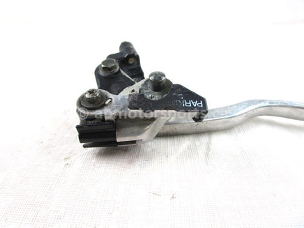 A used Clutch Lever from a 2005 LTZ 400 Suzuki OEM Part # 57500-07G10 for sale. Suzuki ATV parts… Shop our online catalog… Alberta Canada!