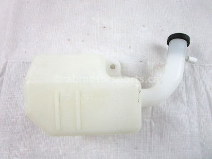 A used Coolant Reservoir from a 2005 LTZ 400 Suzuki OEM Part # 17910-07G00 for sale. Suzuki ATV parts… Shop our online catalog… Alberta Canada!