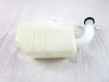 A used Coolant Reservoir from a 2005 LTZ 400 Suzuki OEM Part # 17910-07G00 for sale. Suzuki ATV parts… Shop our online catalog… Alberta Canada!