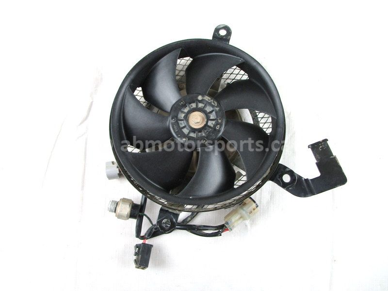 Cooling Fan - Suzuki LTZ 400| Alberta Motorsports Sales & Salvage Ltd