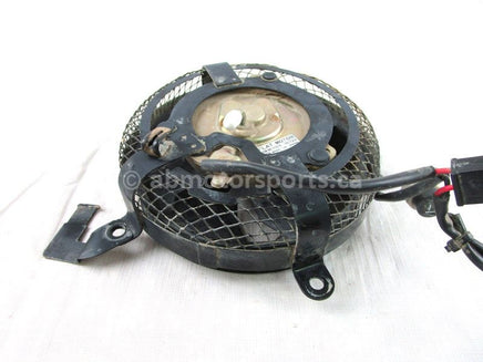 A used Cooling Fan Assembly from a 2005 LTZ 400 Suzuki OEM Part # 17800-07G10 for sale. Suzuki ATV parts… Shop our online catalog… Alberta Canada!