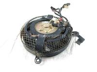 A used Cooling Fan Assembly from a 2005 LTZ 400 Suzuki OEM Part # 17800-07G10 for sale. Suzuki ATV parts… Shop our online catalog… Alberta Canada!
