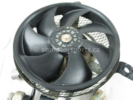 A used Cooling Fan Assembly from a 2005 LTZ 400 Suzuki OEM Part # 17800-07G10 for sale. Suzuki ATV parts… Shop our online catalog… Alberta Canada!