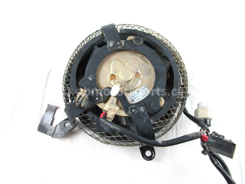 Cooling Fan - Suzuki LTZ 400| Alberta Motorsports Sales & Salvage Ltd