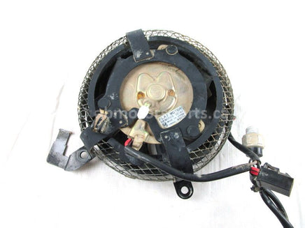 A used Cooling Fan Assembly from a 2005 LTZ 400 Suzuki OEM Part # 17800-07G10 for sale. Suzuki ATV parts… Shop our online catalog… Alberta Canada!