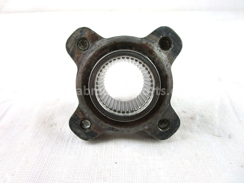 Rear Sprocket Hub - Suzuki LTZ 400| Alberta Motorsports Sales