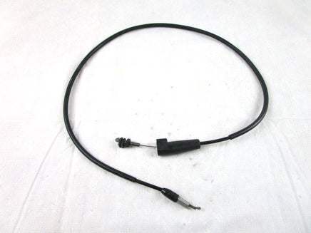 A used Throttle Cable from a 2005 LTZ 400 Suzuki OEM Part # 58300-07G10 for sale. Suzuki ATV parts… Shop our online catalog… Alberta Canada!