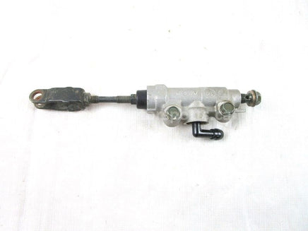 A used Rear Master Cylinder from a 2005 LTZ 400 Suzuki OEM Part # 69600-07G00 for sale. Suzuki ATV parts… Shop our online catalog… Alberta Canada!