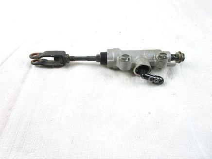 A used Rear Master Cylinder from a 2005 LTZ 400 Suzuki OEM Part # 69600-07G00 for sale. Suzuki ATV parts… Shop our online catalog… Alberta Canada!