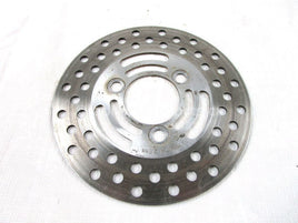 A used Brake Disc Front from a 2005 LTZ 400 Suzuki OEM Part # 59211-07G00 for sale. Suzuki ATV parts… Shop our online catalog… Alberta Canada!