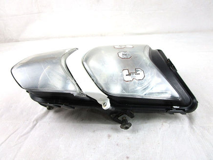 A used Headlamp Assembly from a 2005 LTZ 400 Suzuki OEM Part # 35100-07G00-019 for sale. Suzuki ATV parts… Shop our online catalog… Alberta Canada!