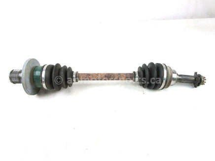 A used Axle Rear from a 2007 KING QUAD 450X 4X4 Suzuki OEM Part # 64901-31G11 for sale. Suzuki ATV parts… Shop our online catalog… Alberta Canada!