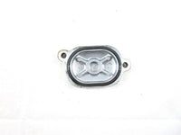 A used Inspection Cap from a 2007 KING QUAD 450X 4X4 Suzuki OEM Part # 11175-47D00 for sale. Suzuki ATV parts… Shop our online catalog… Alberta Canada!