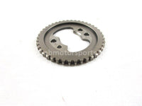 A used Sprocket from a 2007 KING QUAD 450X 4X4 Suzuki OEM Part # 12741-09F00 for sale. Suzuki ATV parts… Shop our online catalog… Alberta Canada!