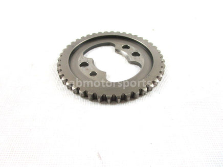 A used Sprocket from a 2007 KING QUAD 450X 4X4 Suzuki OEM Part # 12741-09F00 for sale. Suzuki ATV parts… Shop our online catalog… Alberta Canada!