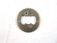 A used Sprocket from a 2007 KING QUAD 450X 4X4 Suzuki OEM Part # 12741-09F00 for sale. Suzuki ATV parts… Shop our online catalog… Alberta Canada!