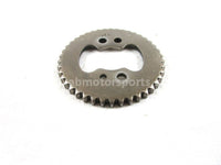A used Sprocket from a 2007 KING QUAD 450X 4X4 Suzuki OEM Part # 12741-09F00 for sale. Suzuki ATV parts… Shop our online catalog… Alberta Canada!