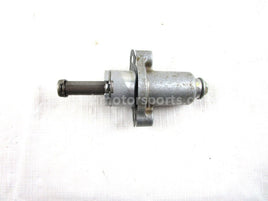 A used Tensioner Adjuster from a 2007 KING QUAD 450X 4X4 Suzuki OEM Part # 12830-32E00 for sale. Suzuki ATV parts… Shop our online catalog… Alberta Canada!