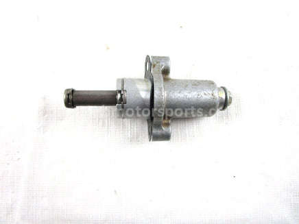 A used Tensioner Adjuster from a 2007 KING QUAD 450X 4X4 Suzuki OEM Part # 12830-32E00 for sale. Suzuki ATV parts… Shop our online catalog… Alberta Canada!