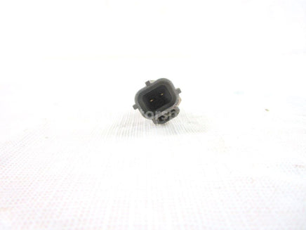 A used Temp Sensor from a 2007 KING QUAD 450X 4X4 Suzuki OEM Part # 13650-10G00 for sale. Suzuki ATV parts… Shop our online catalog… Alberta Canada!
