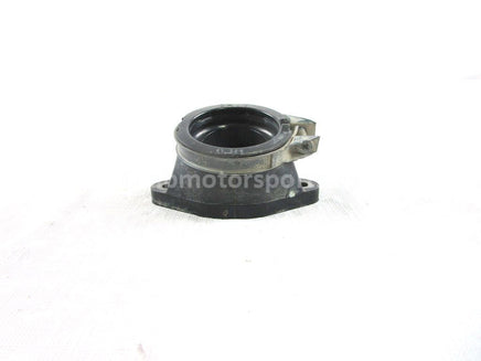 A used Intake Boot from a 2007 KING QUAD 450X 4X4 Suzuki OEM Part # 13101-11H00 for sale. Suzuki ATV parts… Shop our online catalog… Alberta Canada!