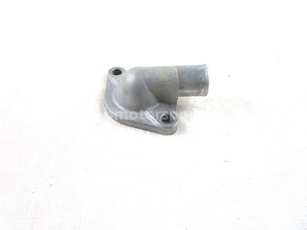 A used Thermostat Cover from a 2007 KING QUAD 450X 4X4 Suzuki OEM Part # 17661-31G00 for sale. Suzuki ATV parts… Shop our online catalog… Alberta Canada!