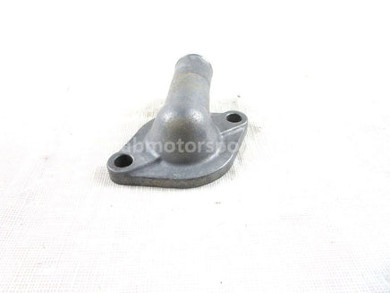 A used Thermostat Cover from a 2007 KING QUAD 450X 4X4 Suzuki OEM Part # 17661-31G00 for sale. Suzuki ATV parts… Shop our online catalog… Alberta Canada!