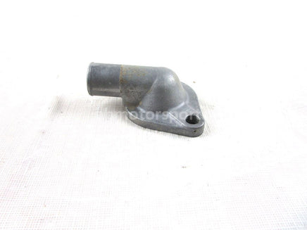 A used Thermostat Cover from a 2007 KING QUAD 450X 4X4 Suzuki OEM Part # 17661-31G00 for sale. Suzuki ATV parts… Shop our online catalog… Alberta Canada!