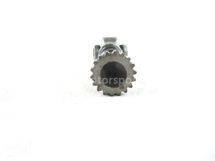 A used Prop Shaft Front from a 2007 KING QUAD 450X 4X4 Suzuki OEM Part # 27151-31G00 for sale. Suzuki ATV parts… Shop our online catalog… Alberta Canada!