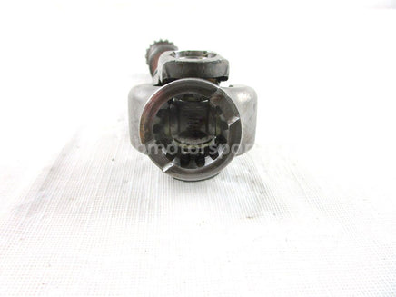 A used Prop Shaft Front from a 2007 KING QUAD 450X 4X4 Suzuki OEM Part # 27151-31G00 for sale. Suzuki ATV parts… Shop our online catalog… Alberta Canada!
