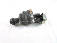 A used Prop Shaft Rear from a 2007 KING QUAD 450X 4X4 Suzuki OEM Part # 27155-31G10 for sale. Suzuki ATV parts… Shop our online catalog… Alberta Canada!