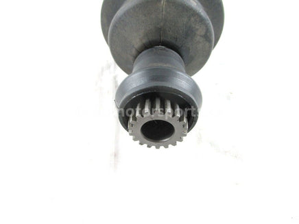A used Prop Shaft Rear from a 2007 KING QUAD 450X 4X4 Suzuki OEM Part # 27155-31G10 for sale. Suzuki ATV parts… Shop our online catalog… Alberta Canada!