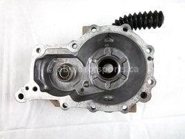 A used Front Differential Cover from a 2008 KING QUAD 750 Suzuki OEM Part # 27461-31GA0 for sale. Suzuki ATV parts… Shop our online catalog… Alberta Canada!