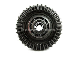 A used Front Differential Ring Gear from a 2008 KING QUAD 750 Suzuki OEM Part # 27320-11HA0 for sale. Suzuki ATV parts… Shop our online catalog… Alberta Canada!