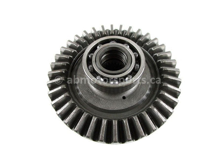 A used Front Differential Ring Gear from a 2008 KING QUAD 750 Suzuki OEM Part # 27320-11HA0 for sale. Suzuki ATV parts… Shop our online catalog… Alberta Canada!